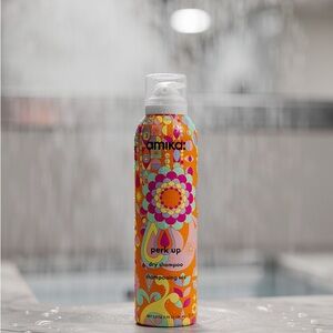 Amika Perk Up Dry Shampoo